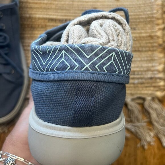 Merrell Around Town City Lace Canvas Sz 10 - Picture 2 of 5